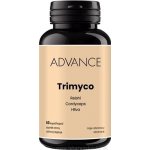 Advance Trimyco Reishi Cordyceps Hlíva 60 kapslí – Hledejceny.cz