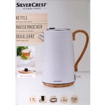 Silvercrest SWKH 3000 B2 bílá – Hledejceny.cz