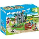 Playmobil 70010 Rodinná zahrada