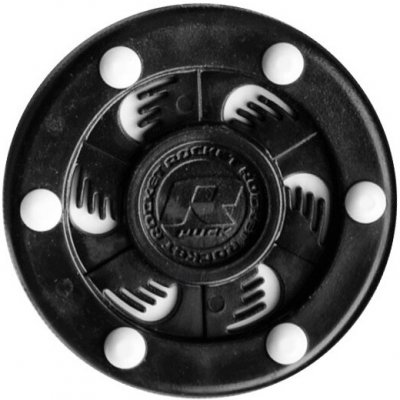 Sidelines Sports Sidelines Rocket Puck červená – Hledejceny.cz