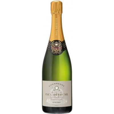 Paul Déthune Champagne Grand Cru 'Ambonnay' Extra Brut 12,5% 0,75 l (holá láhev) – Zboží Mobilmania