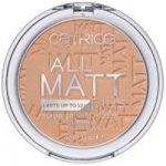 Catrice All Matt Plus Shine Control pudr Powder 10 Transparent 10 g – Zbozi.Blesk.cz