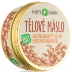 Purity Vision Arganové tělové máslo BIO 150 ml – Sleviste.cz