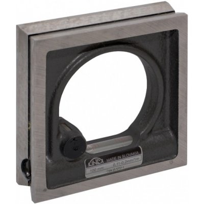 KINEX K-MET přesná strojní pn 255737-1 100x100x25mm 5080-02-100 – Hledejceny.cz