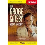 Der Grosse Gatsby /Velký Gatsby - Leithner Katharina, Fitzgerald Francis Scott – Hledejceny.cz