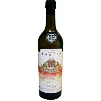 Pastis Henri Bardouin 45% 0,7 l (holá láhev)