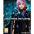 Hra na PC Lightning Returns: Final Fantasy XIII