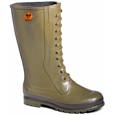 Bighorn Montana Lovecké gumové holínky zelené – Zboží Dáma