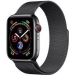 RhinoTech na Apple Watch 38/40/41 mm černý RTACC220 – Hledejceny.cz