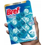 Bref Color Aktiv tuhý WC blok Ocean 3 x 50 g – Zbozi.Blesk.cz