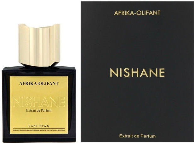 Nishane Vain & Naive čistý parfém unisex 50 ml