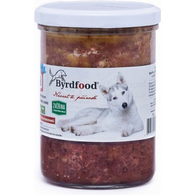 Byrdfood zvěřinová směs 400 g – Hledejceny.cz