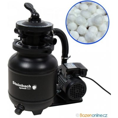 Steinbach Active Balls+ 3,9 m3/h – Zboží Mobilmania
