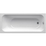 RAVAK CHROME SLIM 170 x 75 cm C741300000 – Zboží Dáma