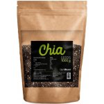 GymBeam Chia semínka 500 g – Sleviste.cz