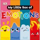 My Little Box of Emotions: Little Guides for All My Emotions Five-Book Box Set DKBoxed Set