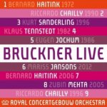 Anton Bruckner - Symphonies 1-9 CD