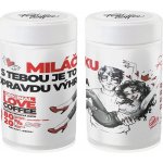Fixi Coffee Miláčku S tebou je to opravdu výhra káva pro zamilované zrnková 250 g – Hledejceny.cz