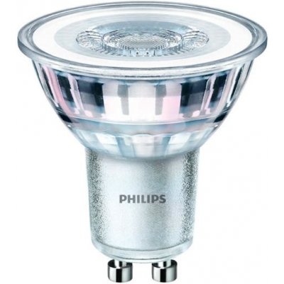 Philips LED žárovka LED GU10 3,5W = 35W 275lm 4000K Neutrální bílá 36° – Hledejceny.cz