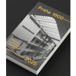 Praha 1900 - 2025. Průvodce po moderní architektuře – Hledejceny.cz