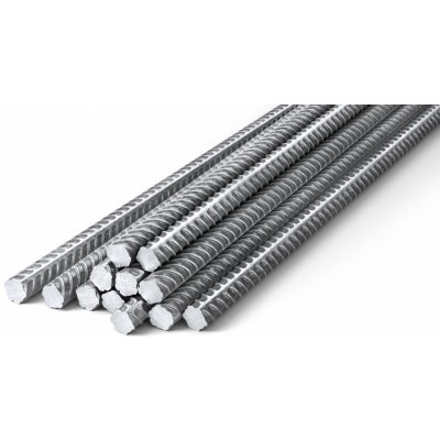 Ferona Ocel betonářská Ø 10 mm (ROXOR) – 6 m – HobbyKompas.cz