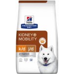 Hill’s Prescription Diet K/D & J/D Kidney & Mobility 4 kg