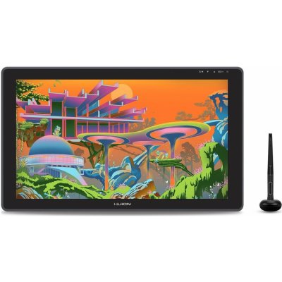 Huion Kamvas 22 Plus – Zboží Mobilmania