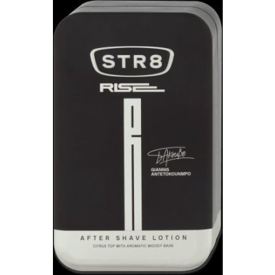 STR8 Rise voda po holení 50 ml – Zboží Mobilmania