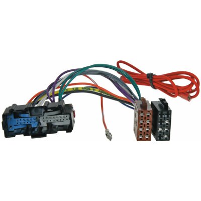OEM / ISO adaptér pro napájení autorádia do Cadillac od. rv. 2006 – Hledejceny.cz