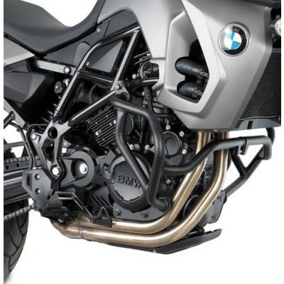 Padací rám Kappa KN690, BMW F650GS, F700 GS, F800 GS, černý | Zboží Auto