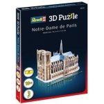 Revell 3D puzzle Notre-Dame de Paris 39 ks – Hledejceny.cz
