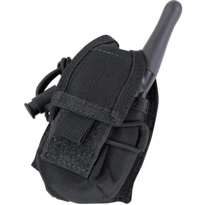 Condor Outdoor Molle HHR na rádio černé