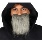 Šedé vousy s gumičkou – Sleviste.cz