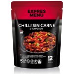 Expres Menu Chilli sin carne s tempehem 600 g – Sleviste.cz