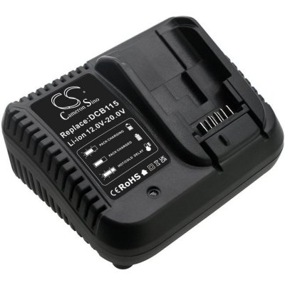 TopTechnology DCB115 230V DC 12,0V - 20,0V - neoriginální – Zboží Dáma TopTechnology DCB115 230V DC 12,0V - 20,0V - neoriginální – Zboží Dáma