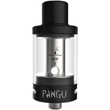 Kangertech PANGU černý 3,5ml