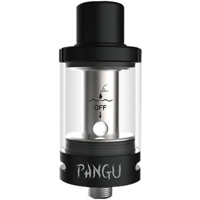 Kangertech PANGU černý 3,5ml – Zboží Dáma