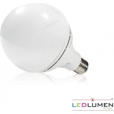 Ledlumen LED žárovka 12,5W G120 16xSMD2835 1300lm CCD studená bílá