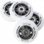 Nils Extreme PU 76 mm 82A 4 ks – Zboží Dáma