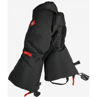 Pajak Sherpa 2.0 palčáky black – Hledejceny.cz