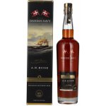 A.H.Riise Royal Danish Navy Rum 20y 40% 0,7 l (karton) – Zboží Dáma