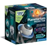 CLEMENTONI Science&Play Interaktivní projektor Planetárium 167135 – Hledejceny.cz