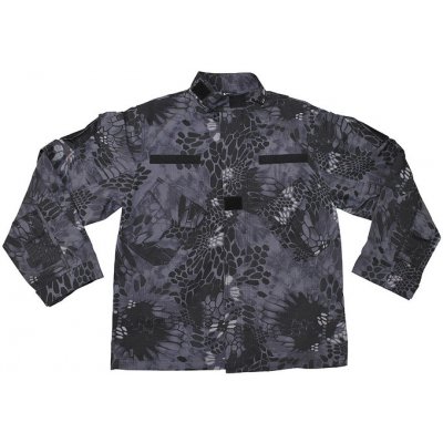 Blůza taktická Mission MFH 03360N snake black – Hledejceny.cz