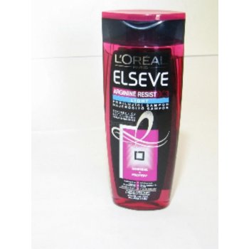 L'Oréal Elséve Arginine Resist X3 Light Shampoo 250 ml