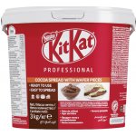 KitKat kakaová pomazánka s kousky oplatek 3 kg – Zboží Mobilmania