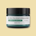 Some By MI AHA BHA PHA 30 Days Mirale Crem pleťový krém proti akné 60 g – Zboží Mobilmania