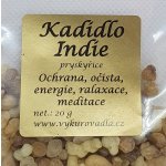 Vykuřovadla Kadidlo Indické Olibanum 20 g – Hledejceny.cz