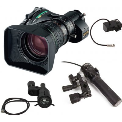 Fujinon XA20sx8.5BERM+SS01 2/3″ HD eXceed lens KIT