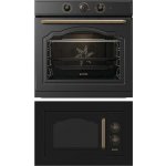 Set Gorenje BOS67371CLB + BM235CLB – Zbozi.Blesk.cz