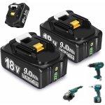 MAKITA BL1860B 18V 6AH Li-ion – Zboží Dáma